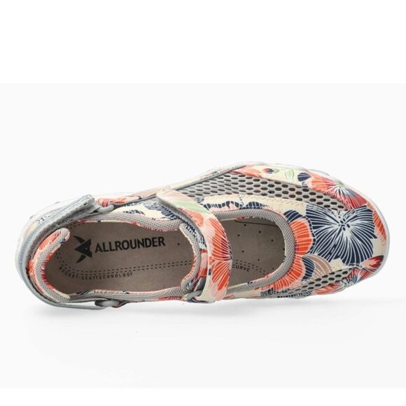 Allrounder by Mephisto NIRO Sneaker - Picture 2 of 9